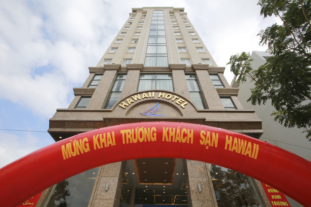 Nesta Danang Hotel Son Tra Eksteriør billede