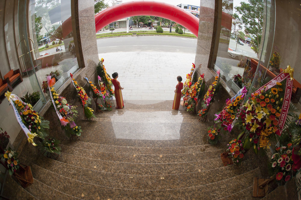 Nesta Danang Hotel Son Tra Eksteriør billede