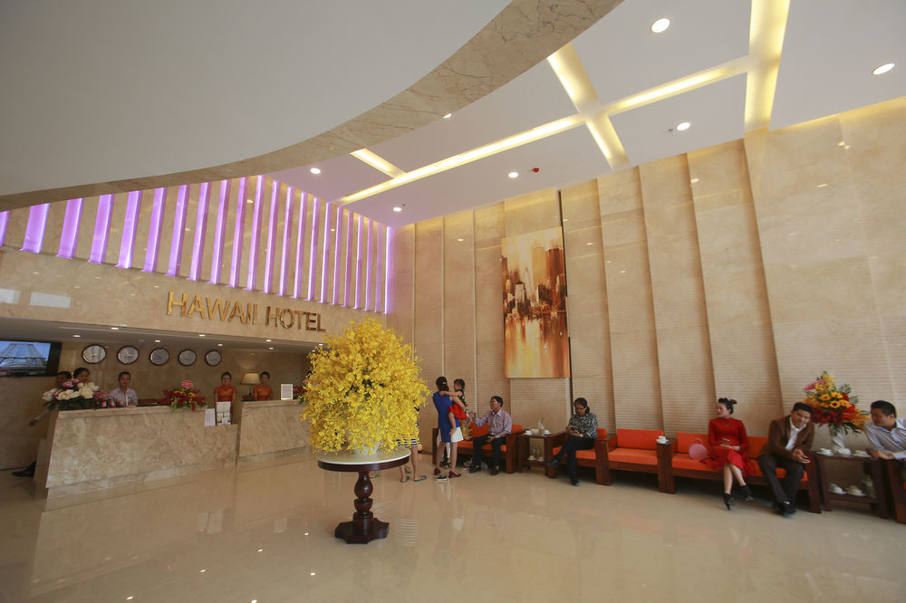 Nesta Danang Hotel Son Tra Eksteriør billede
