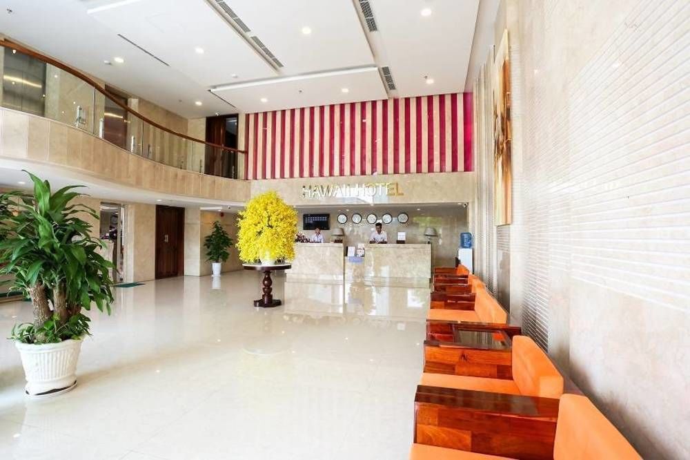Nesta Danang Hotel Son Tra Eksteriør billede