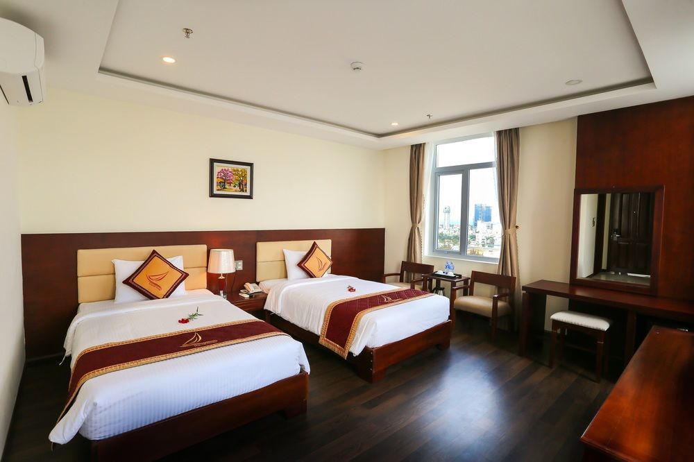 Nesta Danang Hotel Son Tra Eksteriør billede