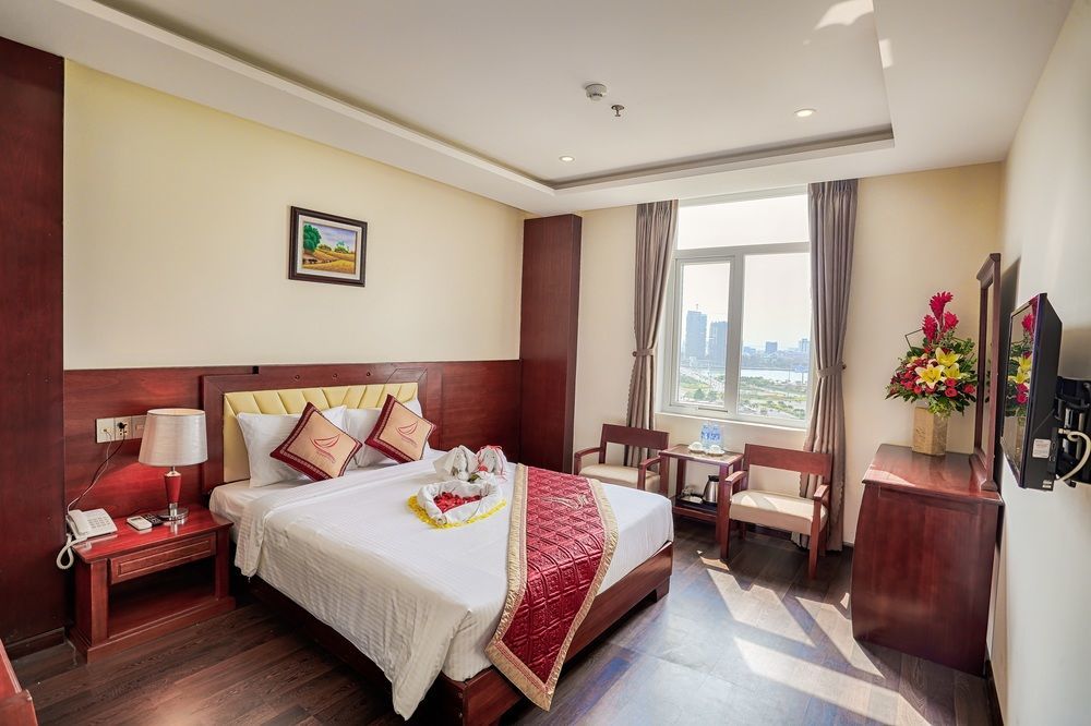 Nesta Danang Hotel Son Tra Eksteriør billede