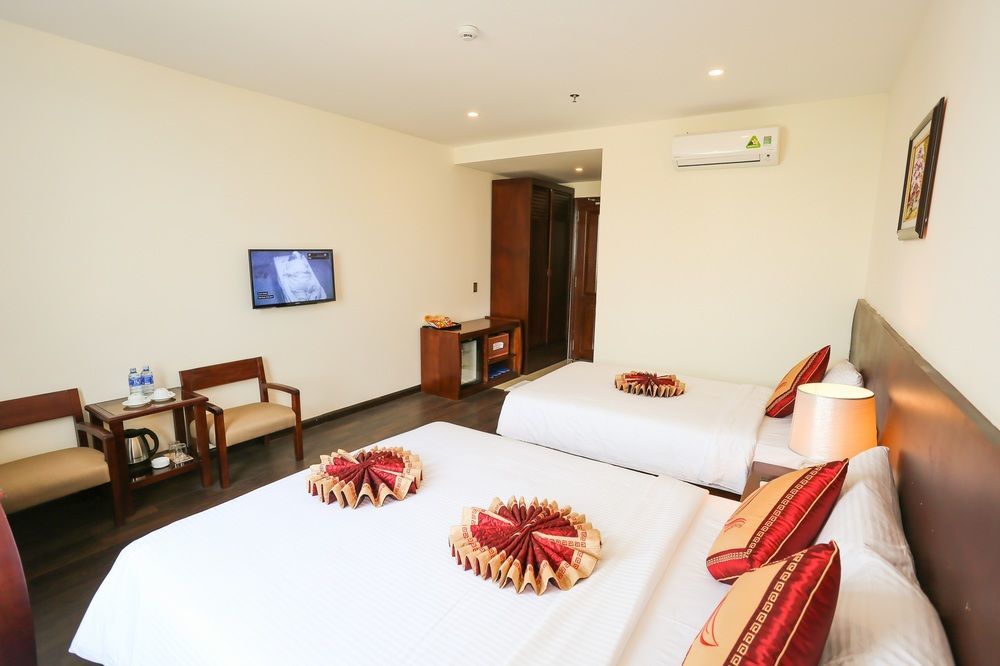 Nesta Danang Hotel Son Tra Eksteriør billede