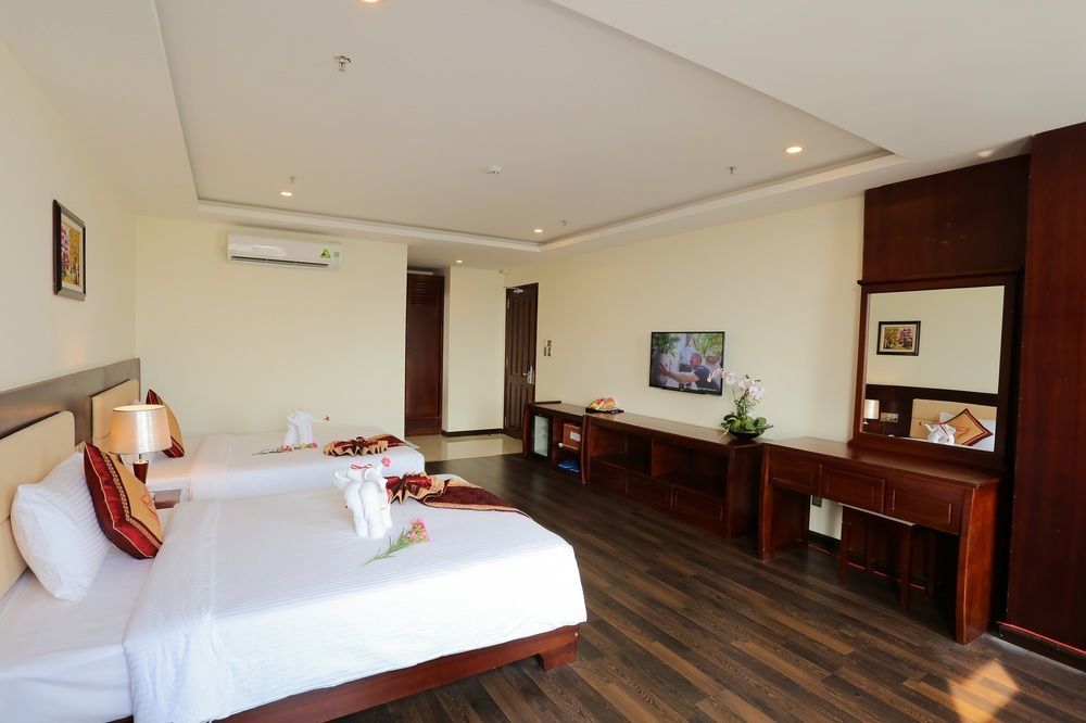 Nesta Danang Hotel Son Tra Eksteriør billede