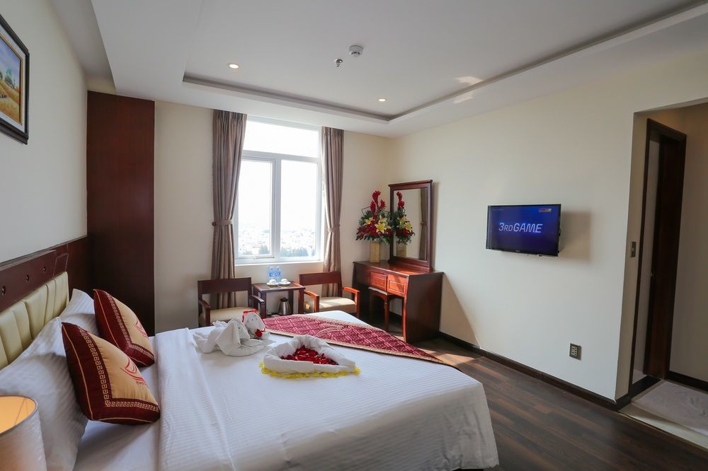 Nesta Danang Hotel Son Tra Eksteriør billede