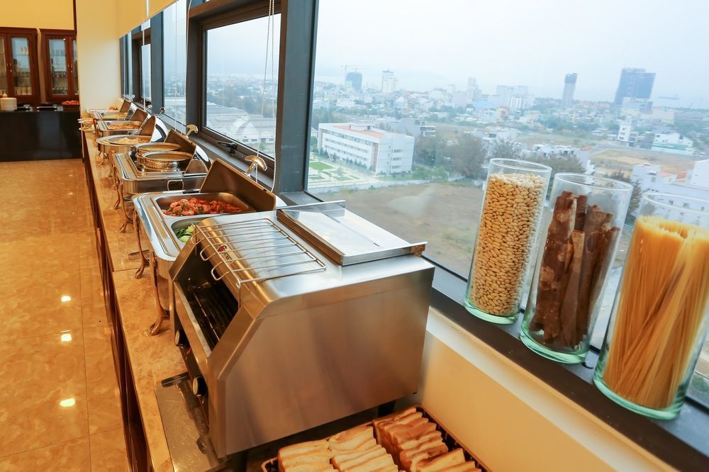 Nesta Danang Hotel Son Tra Eksteriør billede