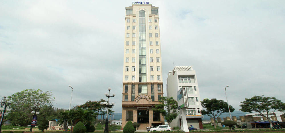 Nesta Danang Hotel Son Tra Eksteriør billede