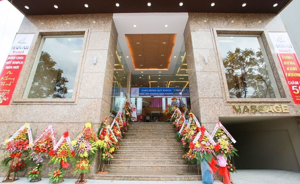 Nesta Danang Hotel Son Tra Eksteriør billede