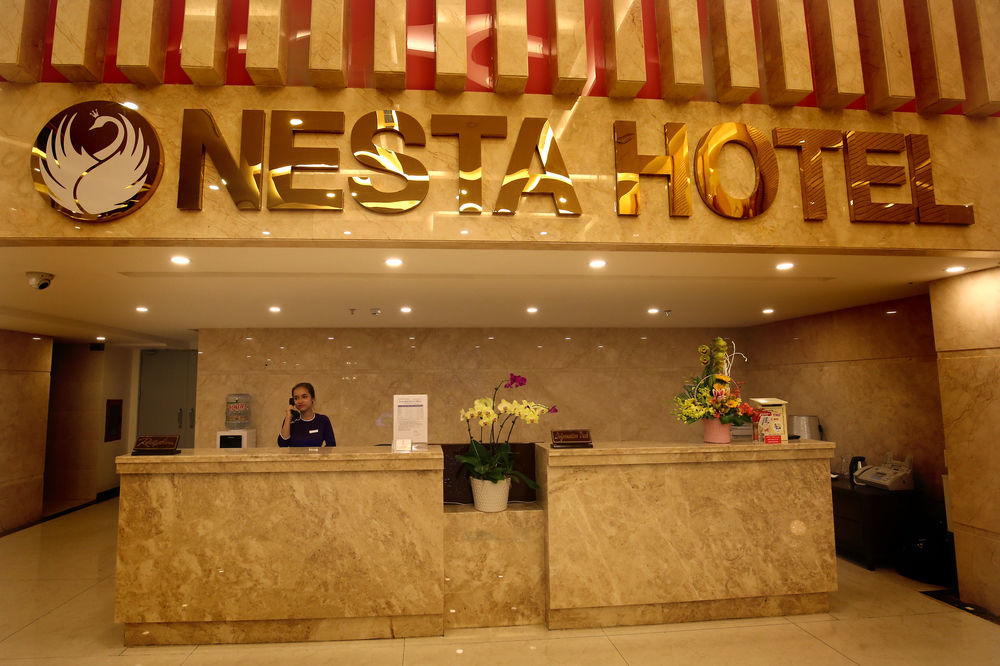 Nesta Danang Hotel Son Tra Eksteriør billede