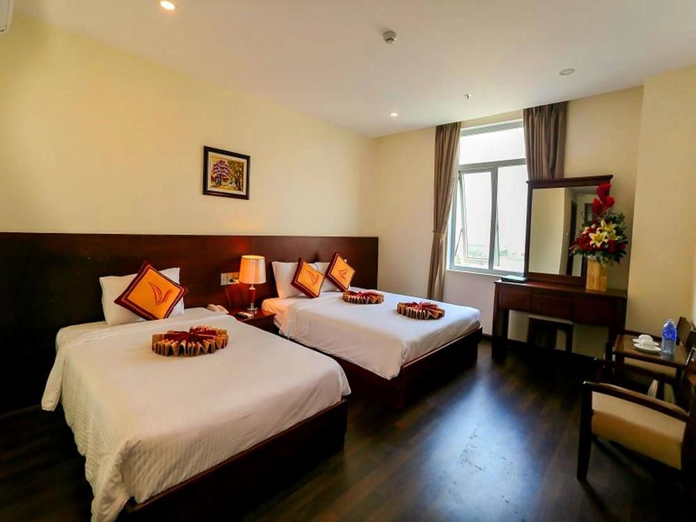 Nesta Danang Hotel Son Tra Eksteriør billede