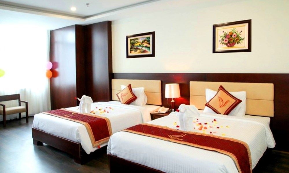 Nesta Danang Hotel Son Tra Eksteriør billede