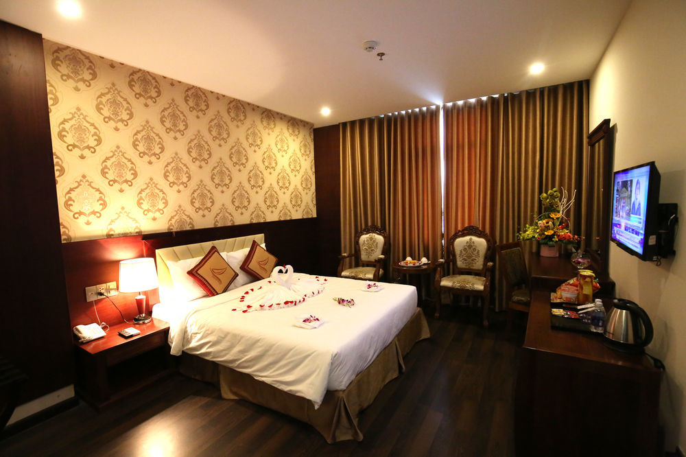 Nesta Danang Hotel Son Tra Eksteriør billede