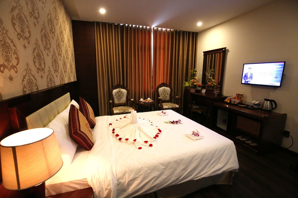 Nesta Danang Hotel Son Tra Eksteriør billede