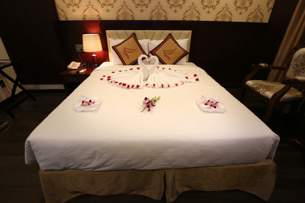 Nesta Danang Hotel Son Tra Eksteriør billede