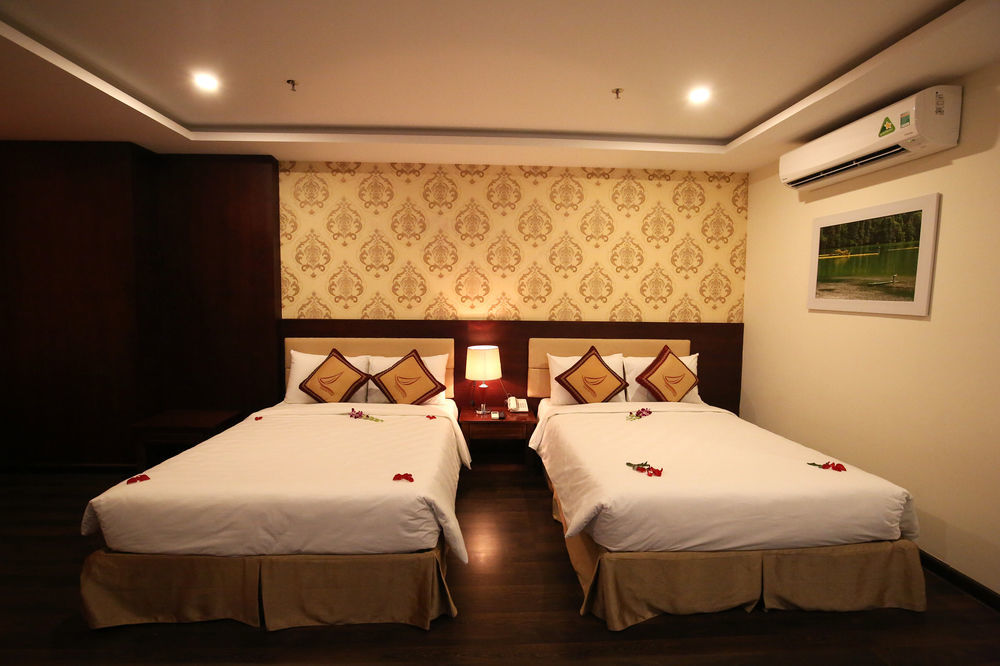 Nesta Danang Hotel Son Tra Eksteriør billede