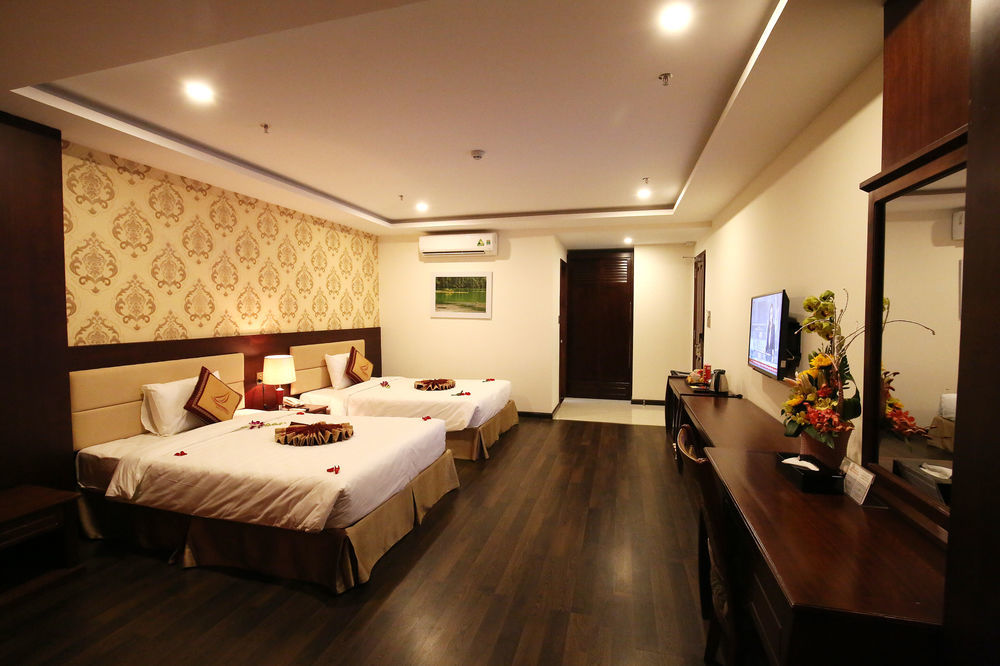 Nesta Danang Hotel Son Tra Eksteriør billede