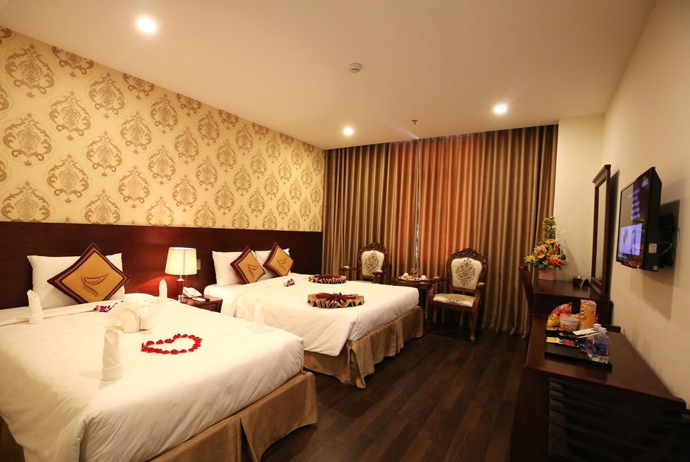 Nesta Danang Hotel Son Tra Eksteriør billede
