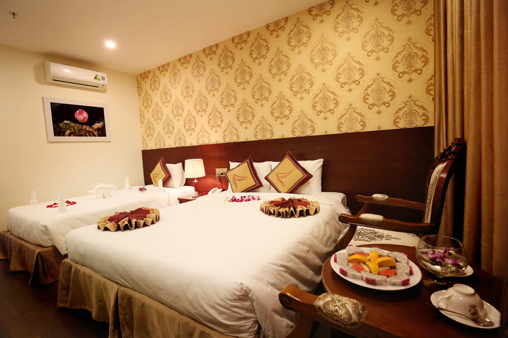 Nesta Danang Hotel Son Tra Eksteriør billede