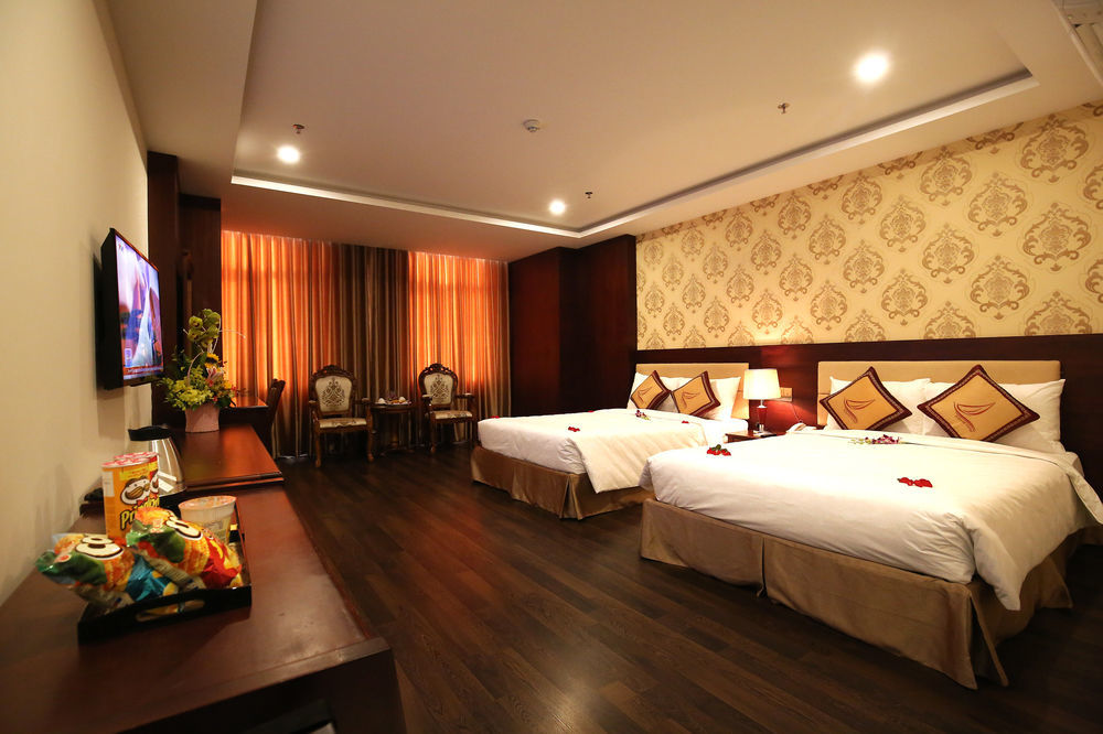 Nesta Danang Hotel Son Tra Eksteriør billede