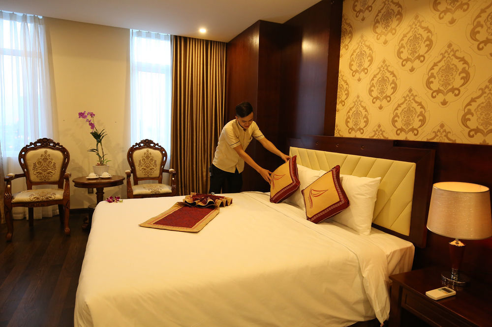 Nesta Danang Hotel Son Tra Eksteriør billede