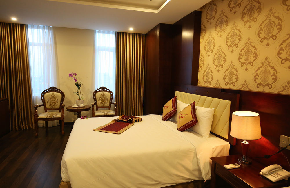 Nesta Danang Hotel Son Tra Eksteriør billede
