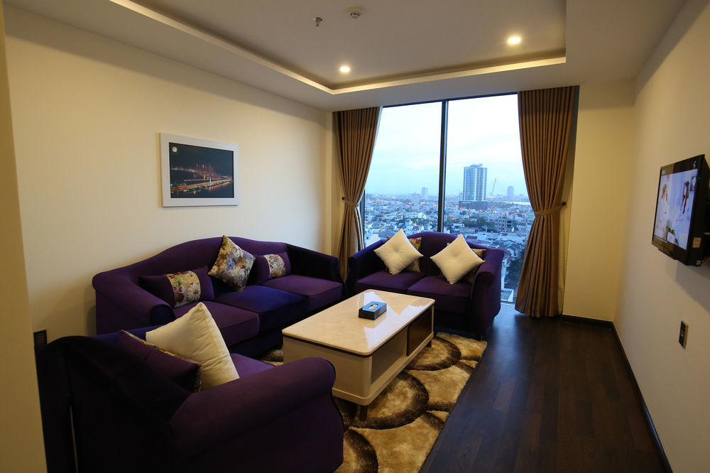 Nesta Danang Hotel Son Tra Eksteriør billede
