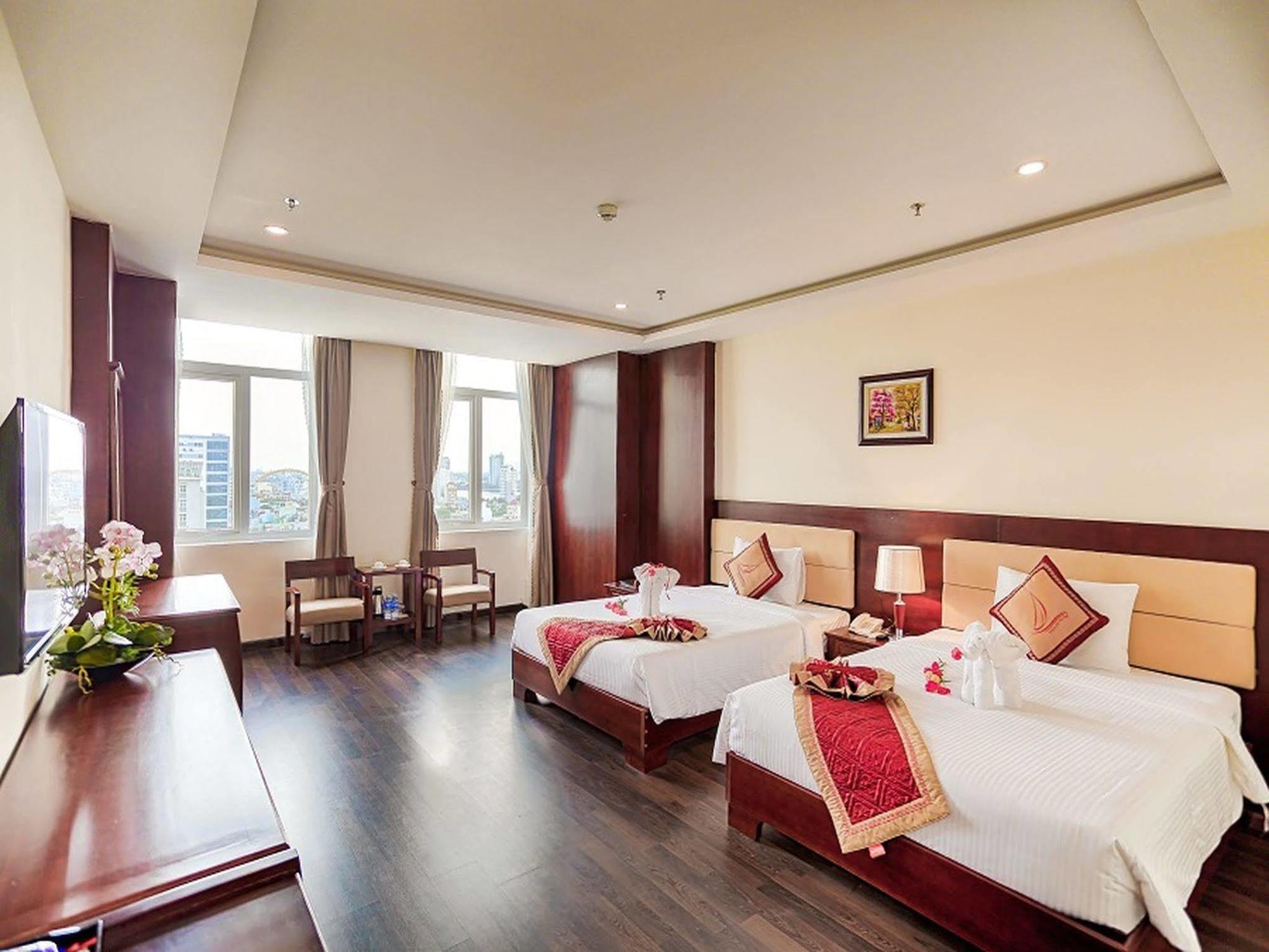 Nesta Danang Hotel Son Tra Eksteriør billede