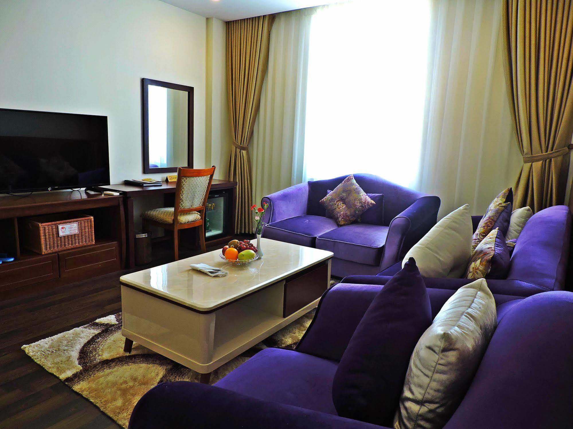 Nesta Danang Hotel Son Tra Eksteriør billede