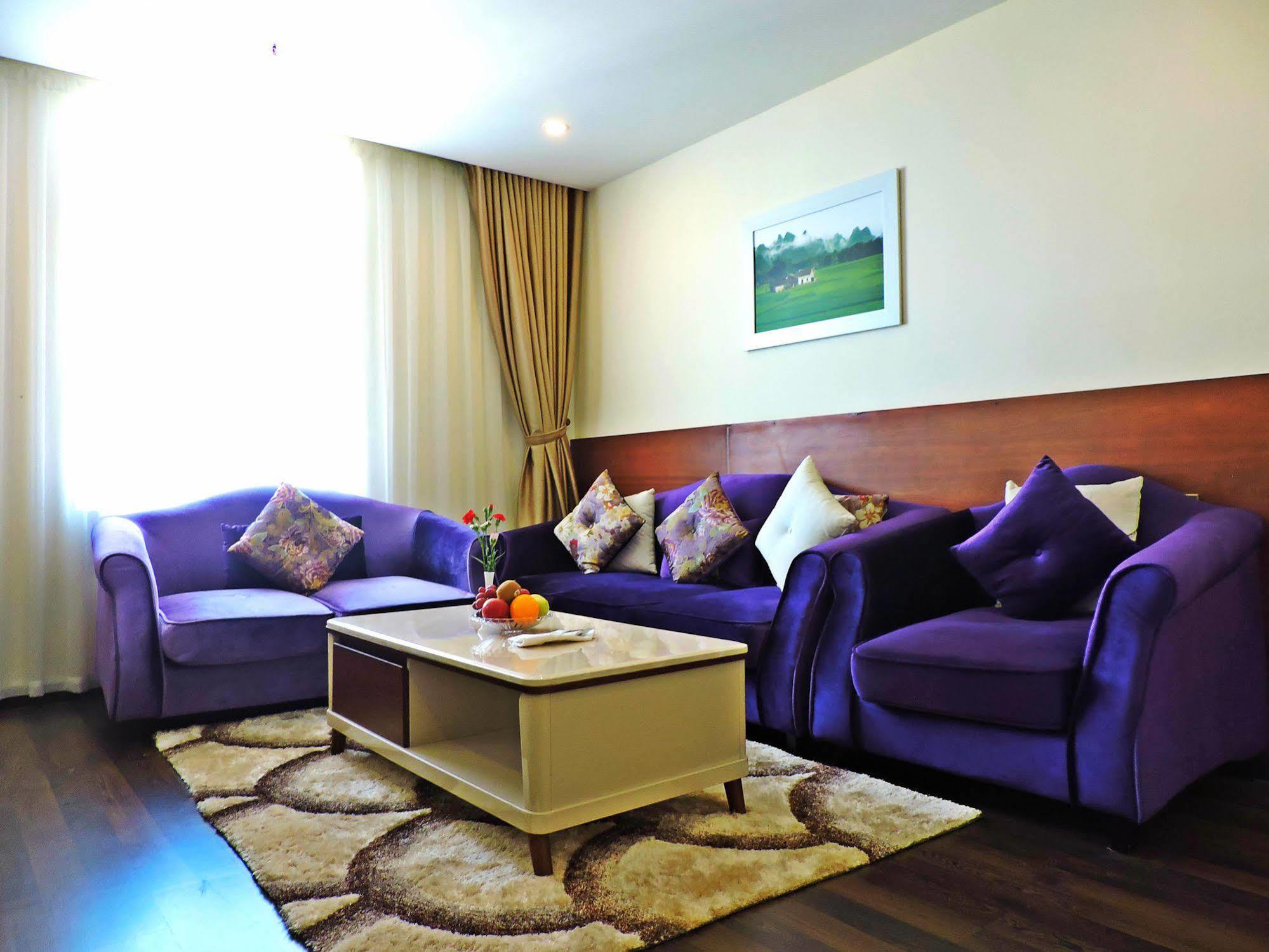 Nesta Danang Hotel Son Tra Eksteriør billede