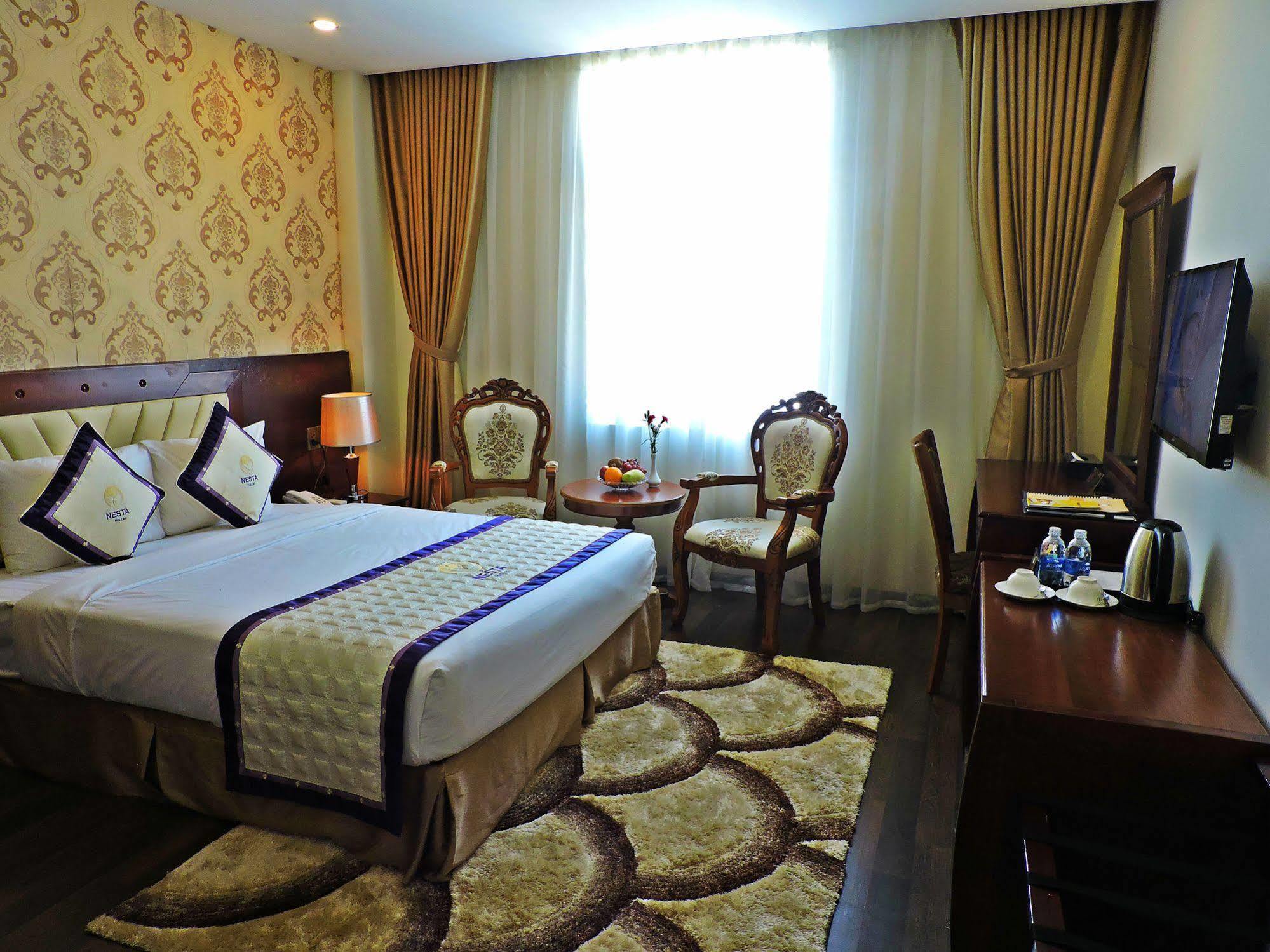 Nesta Danang Hotel Son Tra Eksteriør billede