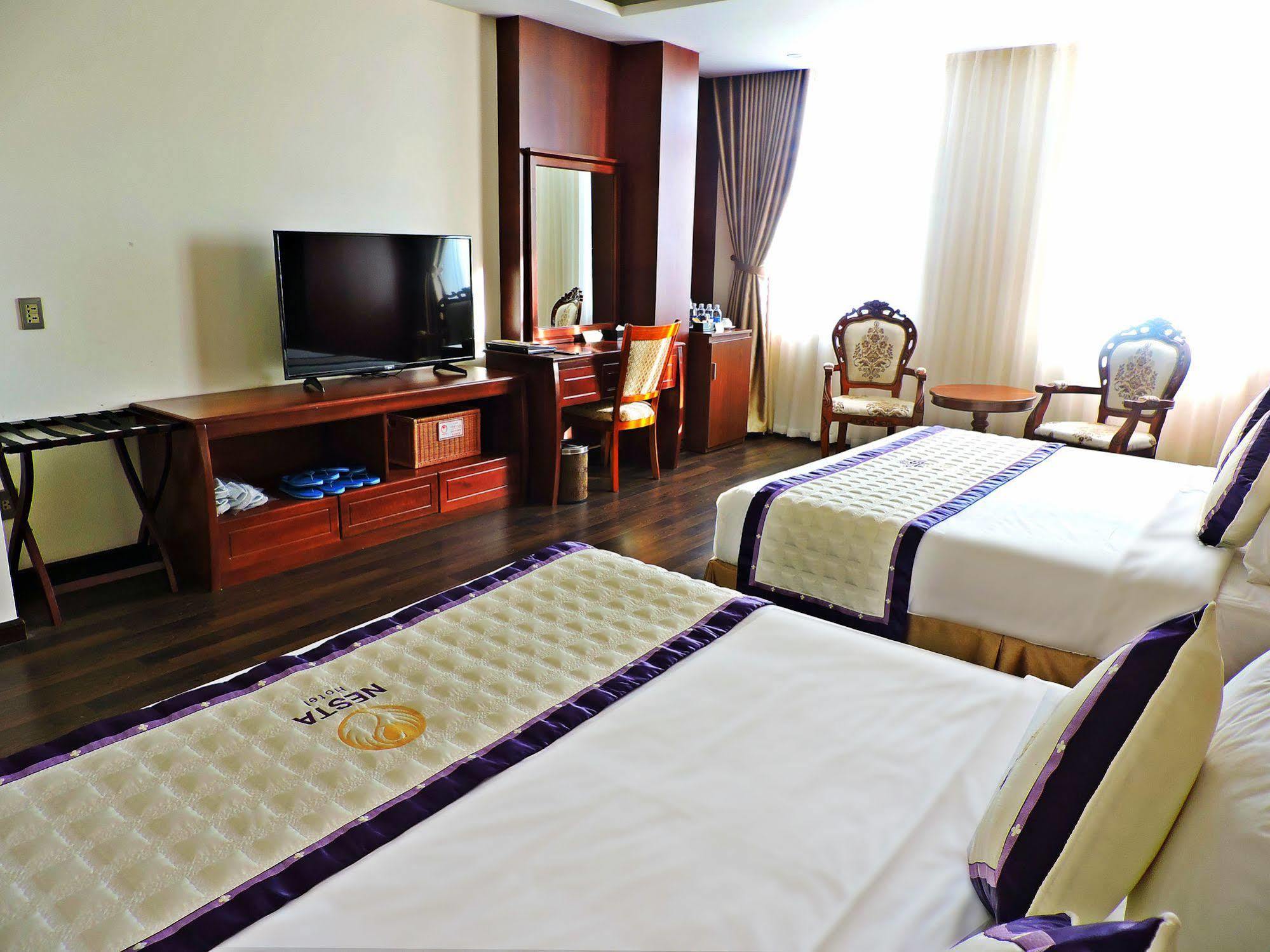 Nesta Danang Hotel Son Tra Eksteriør billede