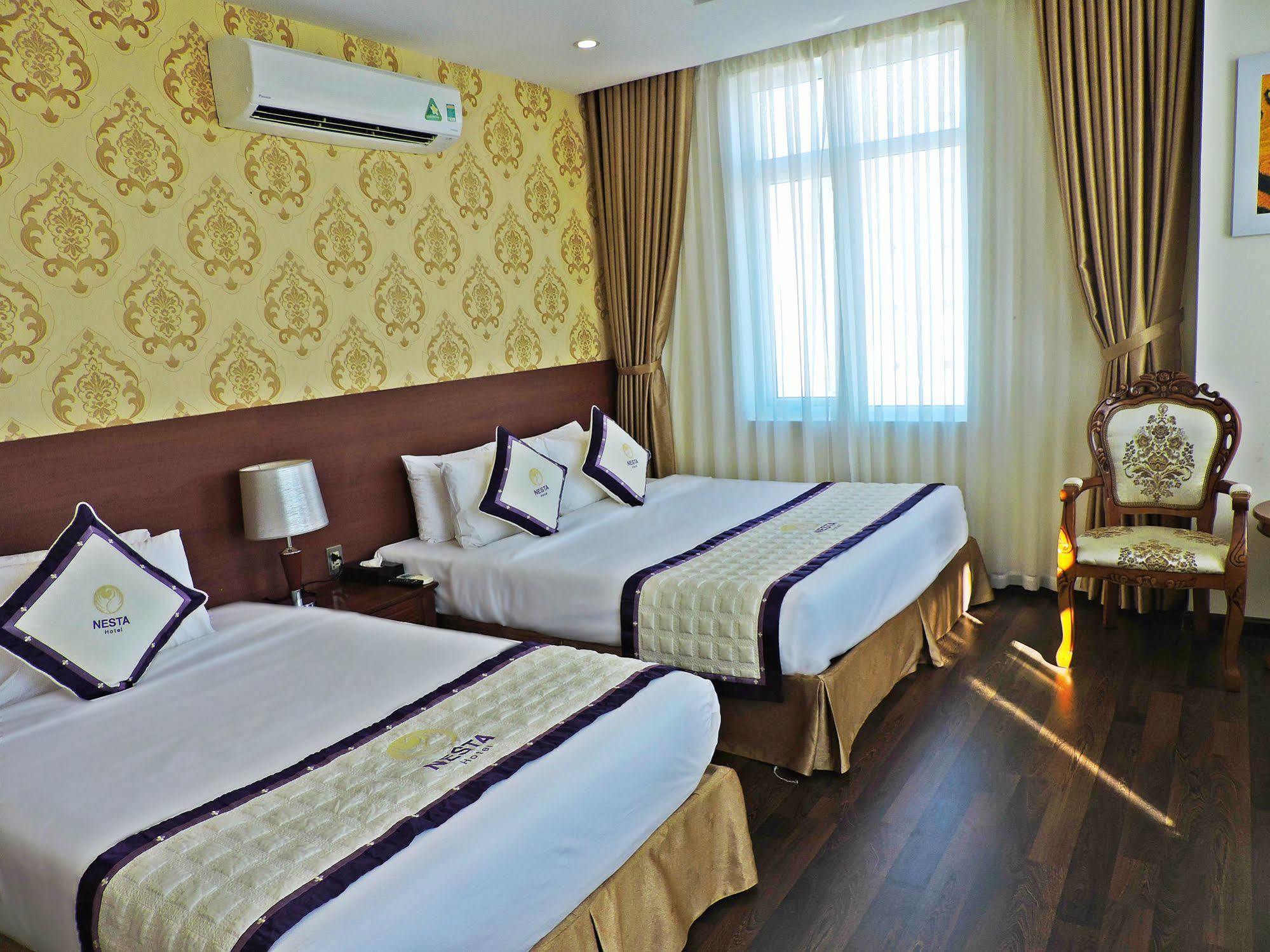 Nesta Danang Hotel Son Tra Eksteriør billede