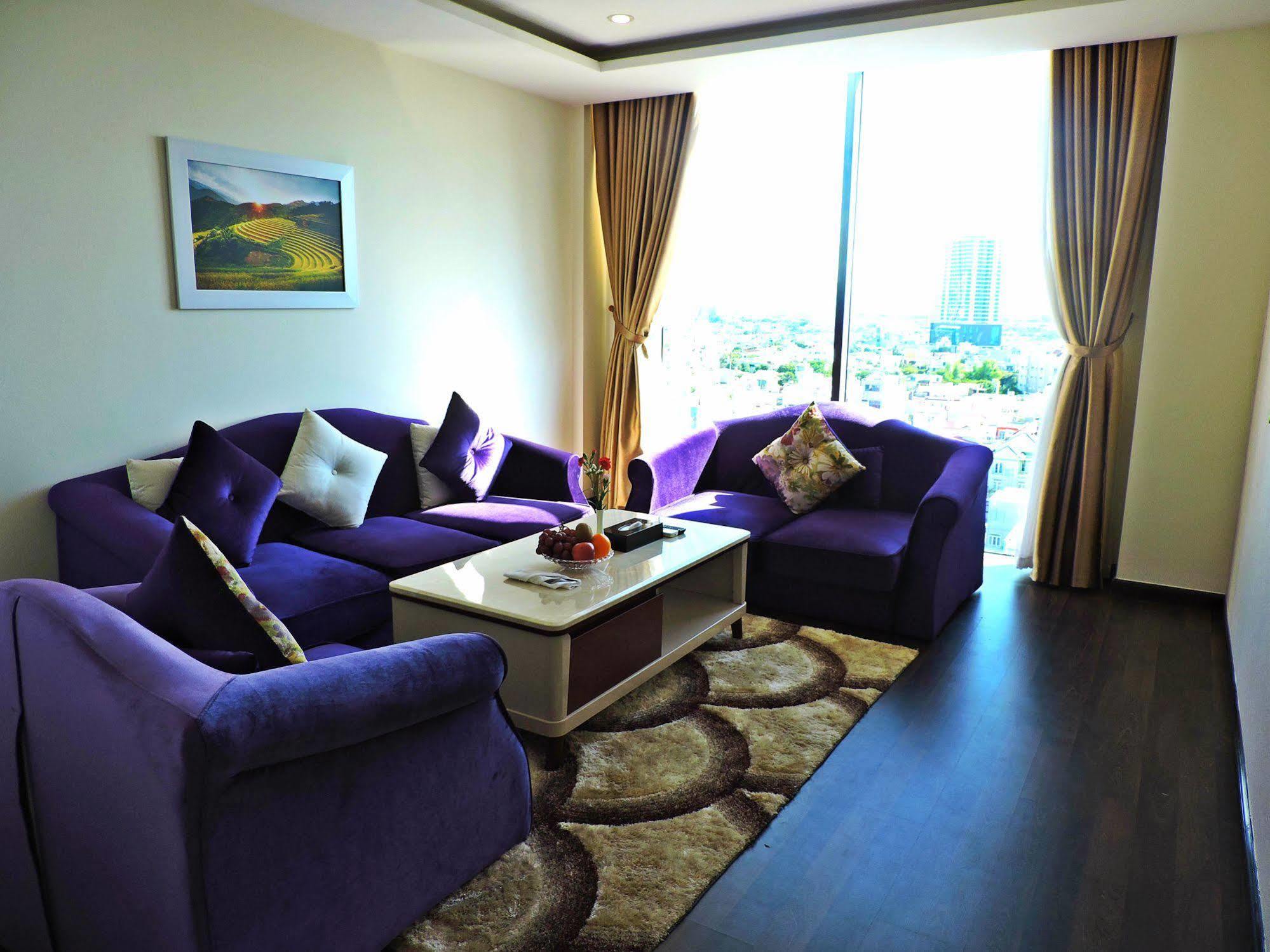 Nesta Danang Hotel Son Tra Eksteriør billede