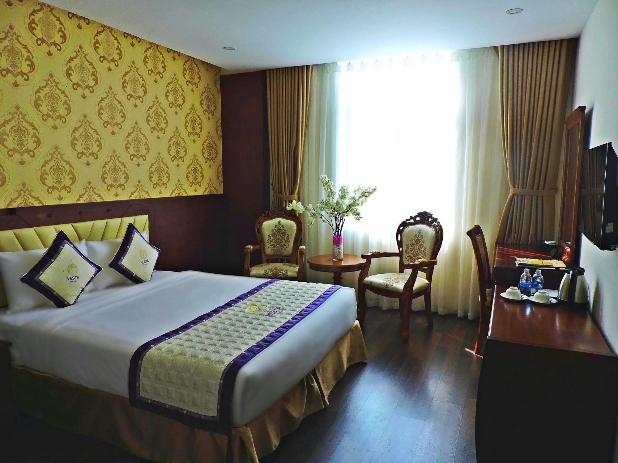 Nesta Danang Hotel Son Tra Eksteriør billede