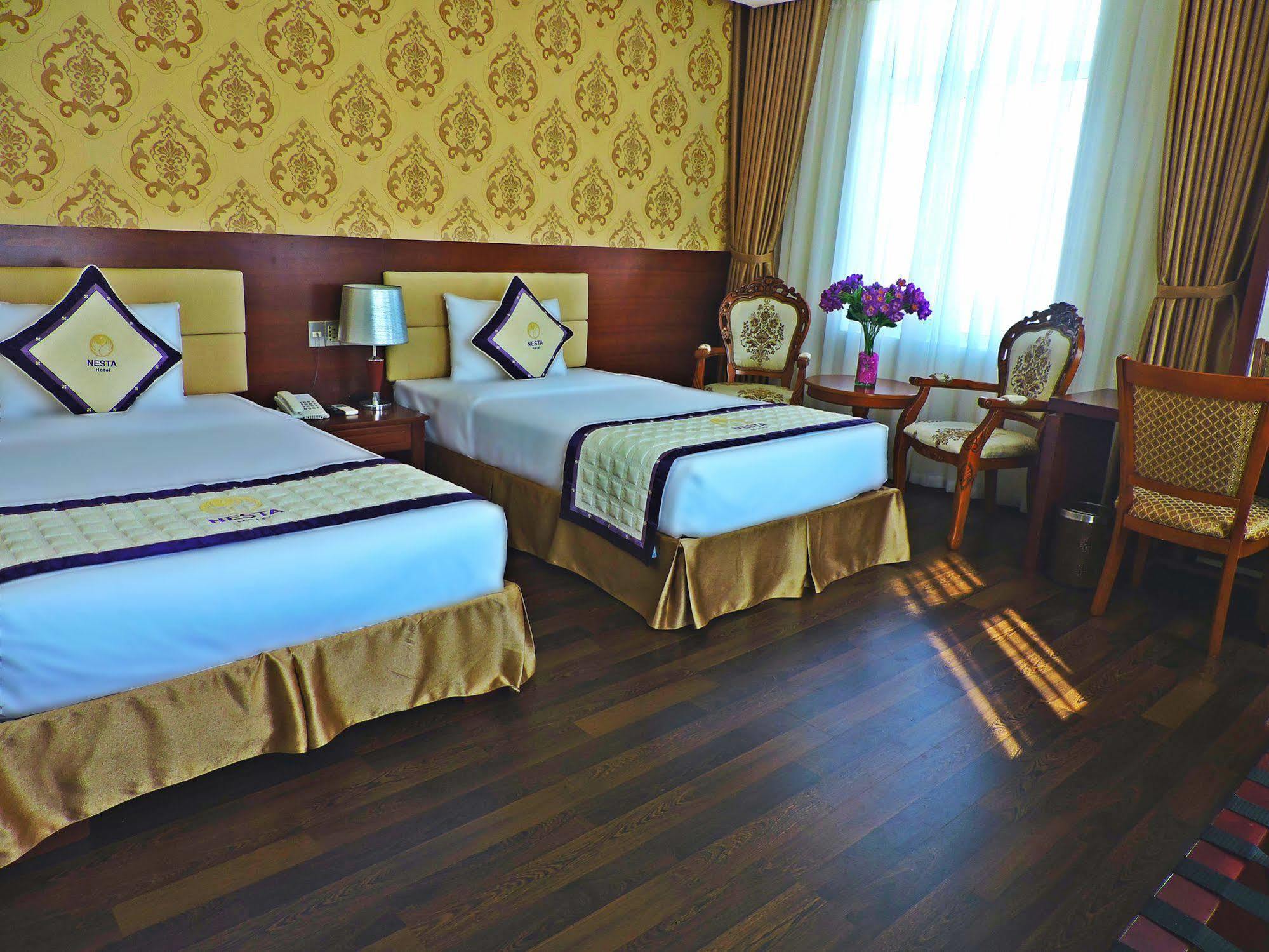 Nesta Danang Hotel Son Tra Eksteriør billede