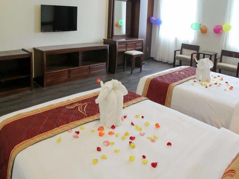 Nesta Danang Hotel Son Tra Eksteriør billede