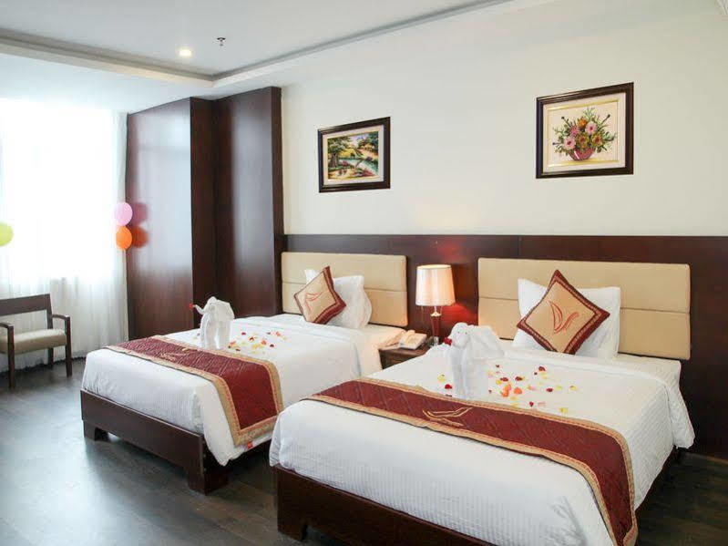 Nesta Danang Hotel Son Tra Eksteriør billede
