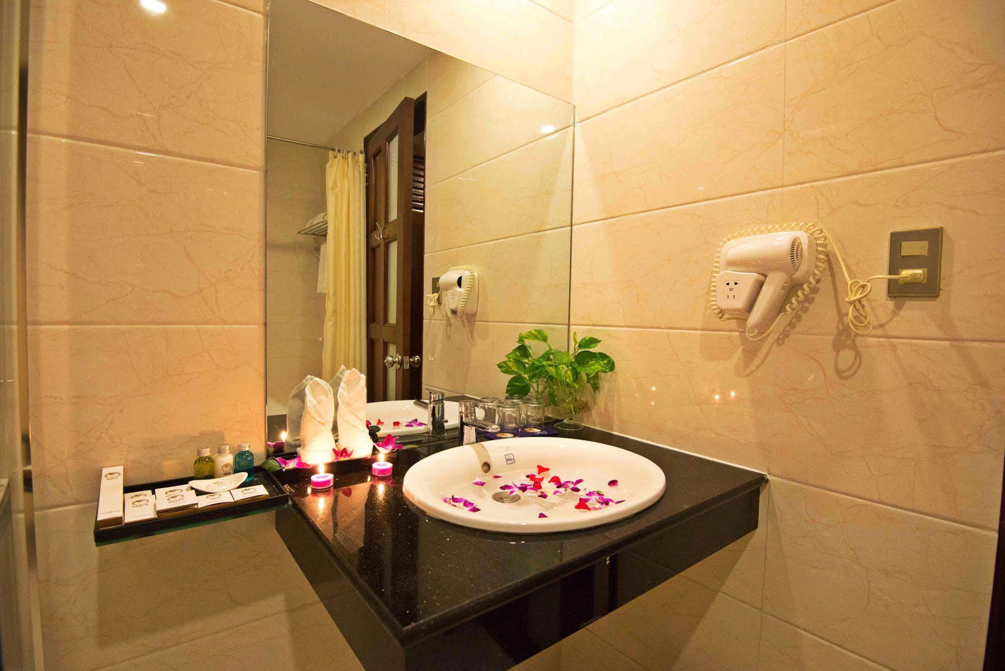 Nesta Danang Hotel Son Tra Eksteriør billede