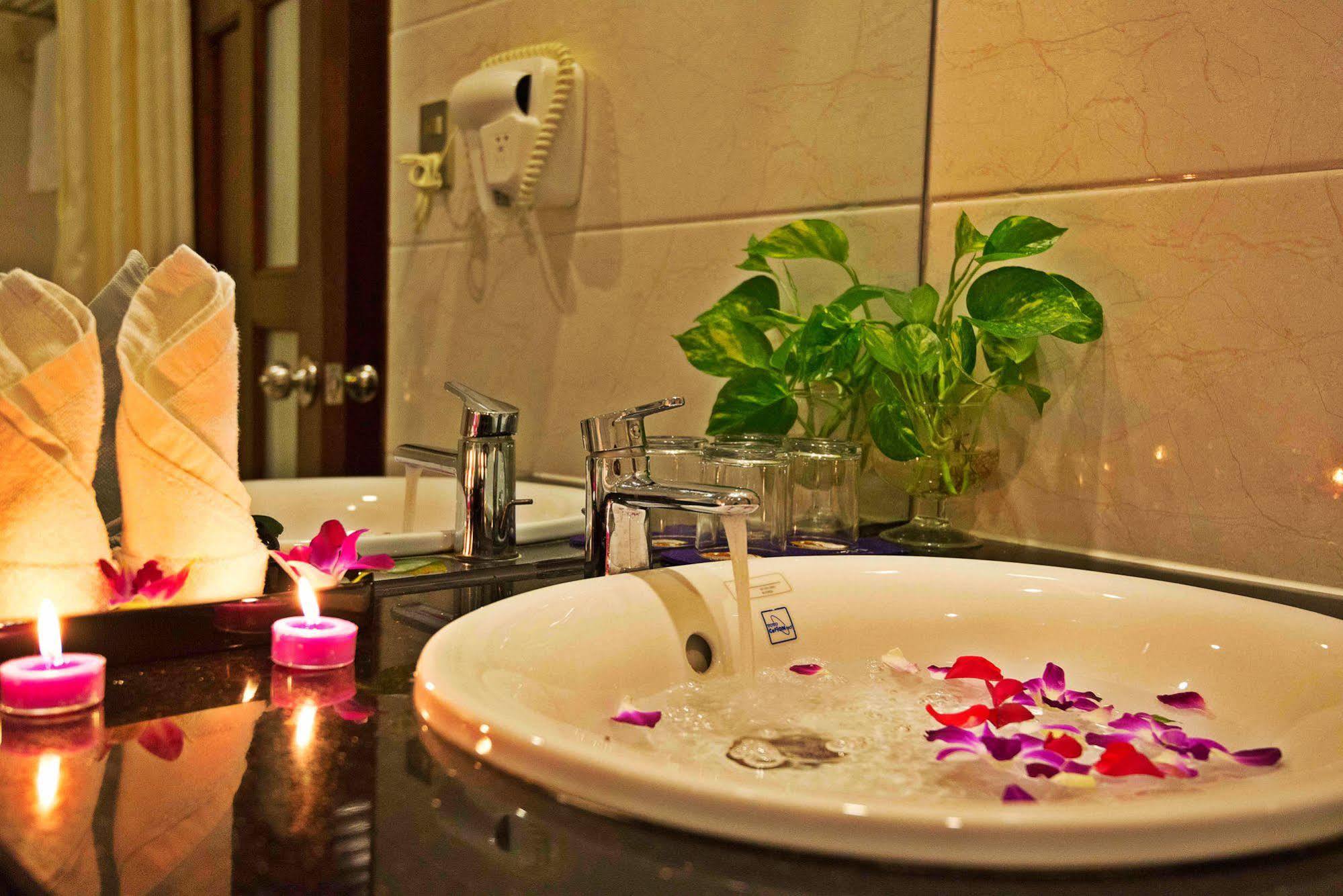 Nesta Danang Hotel Son Tra Eksteriør billede