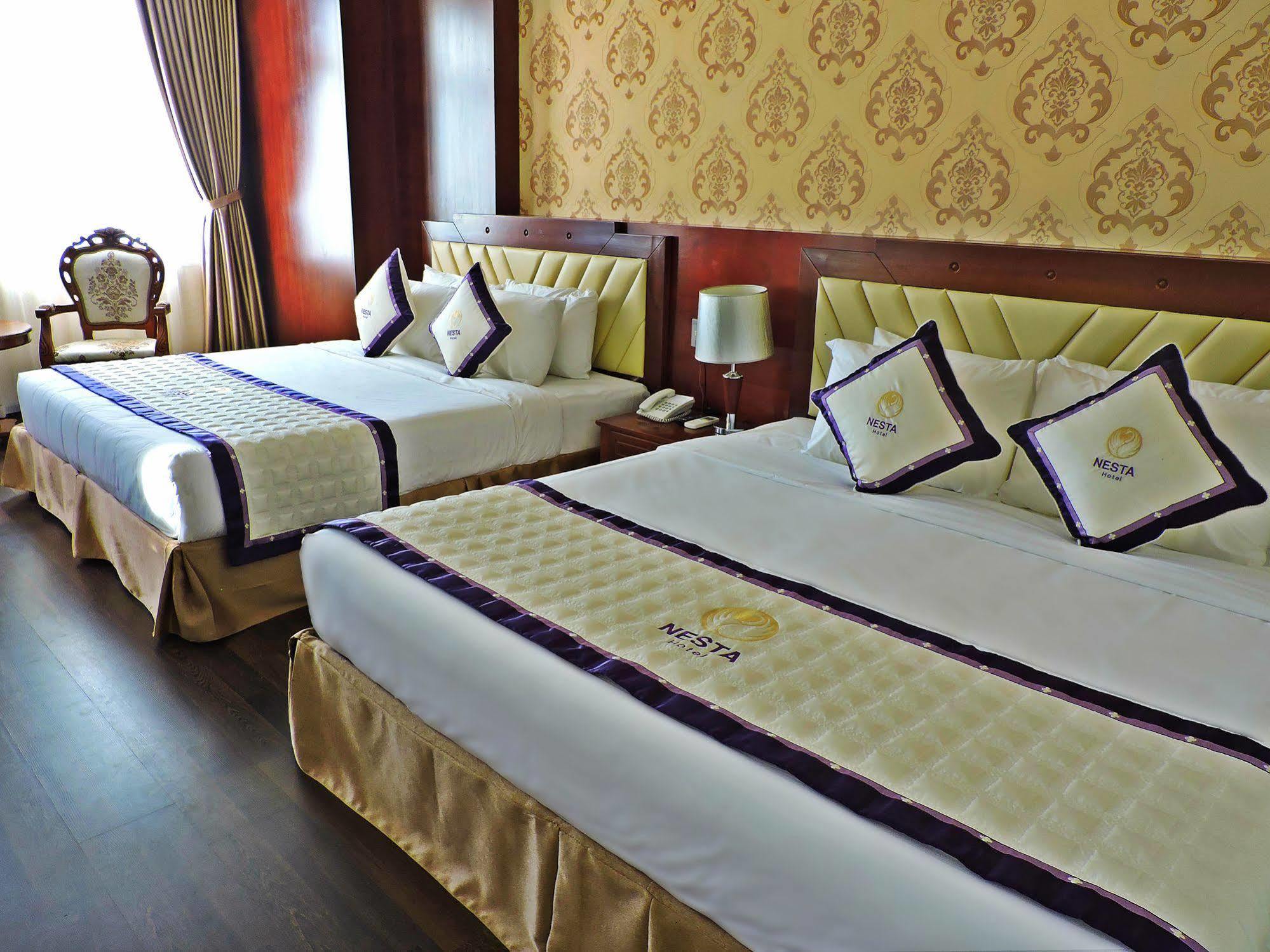 Nesta Danang Hotel Son Tra Eksteriør billede