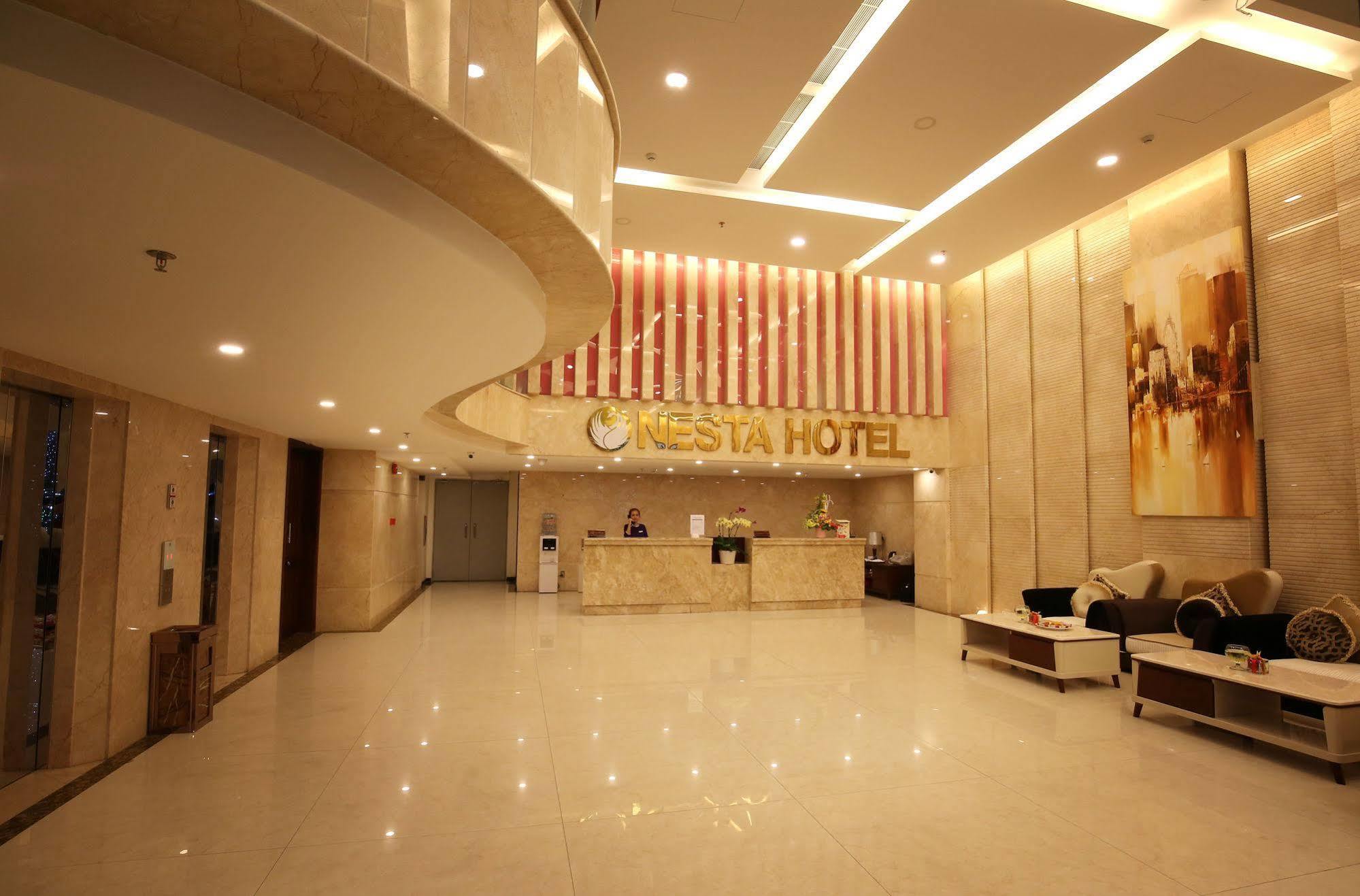 Nesta Danang Hotel Son Tra Eksteriør billede