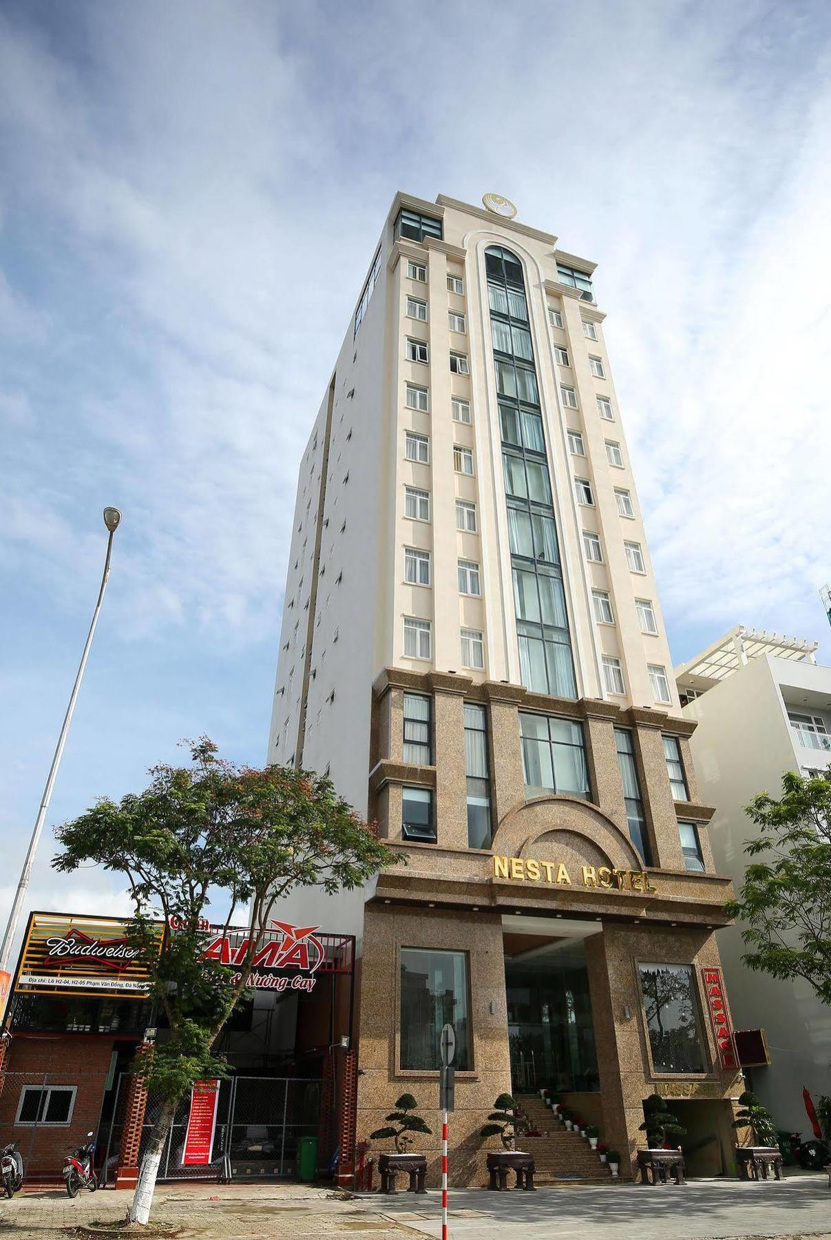 Nesta Danang Hotel Son Tra Eksteriør billede