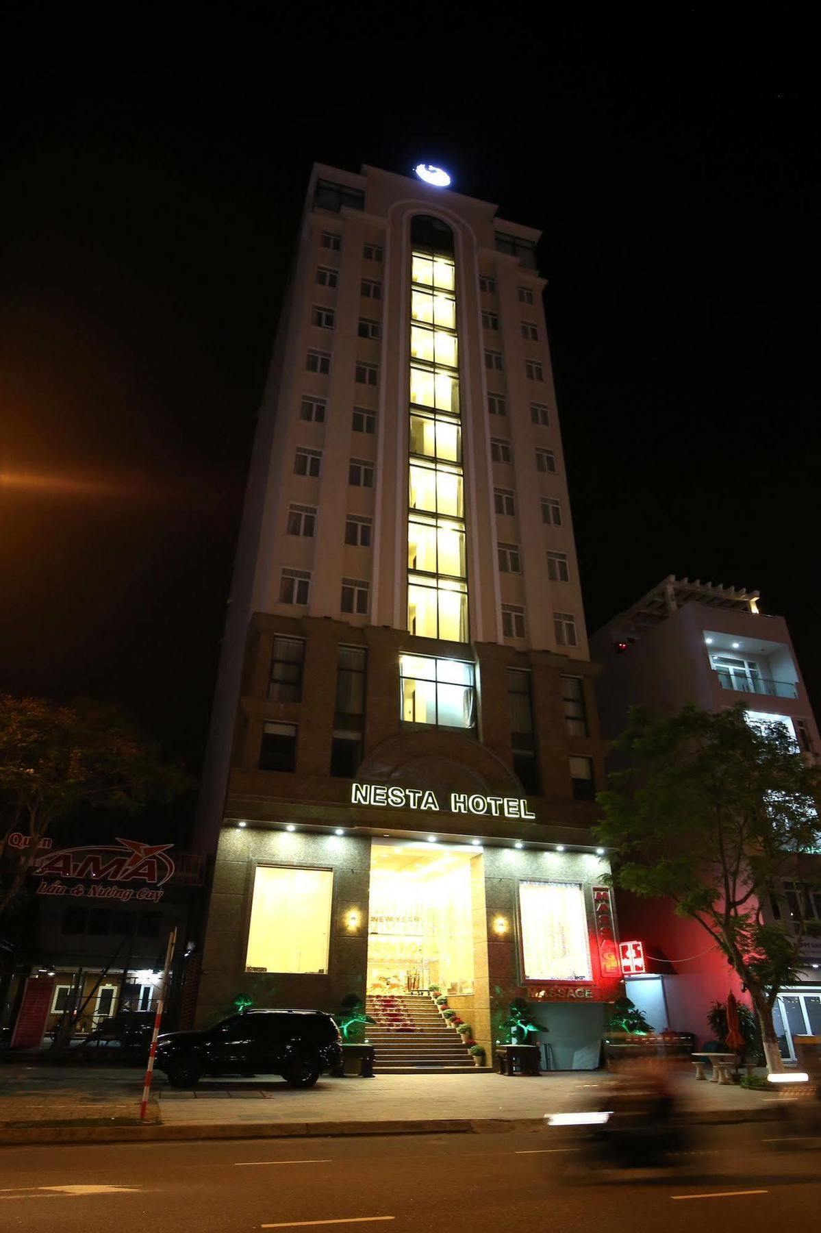Nesta Danang Hotel Son Tra Eksteriør billede