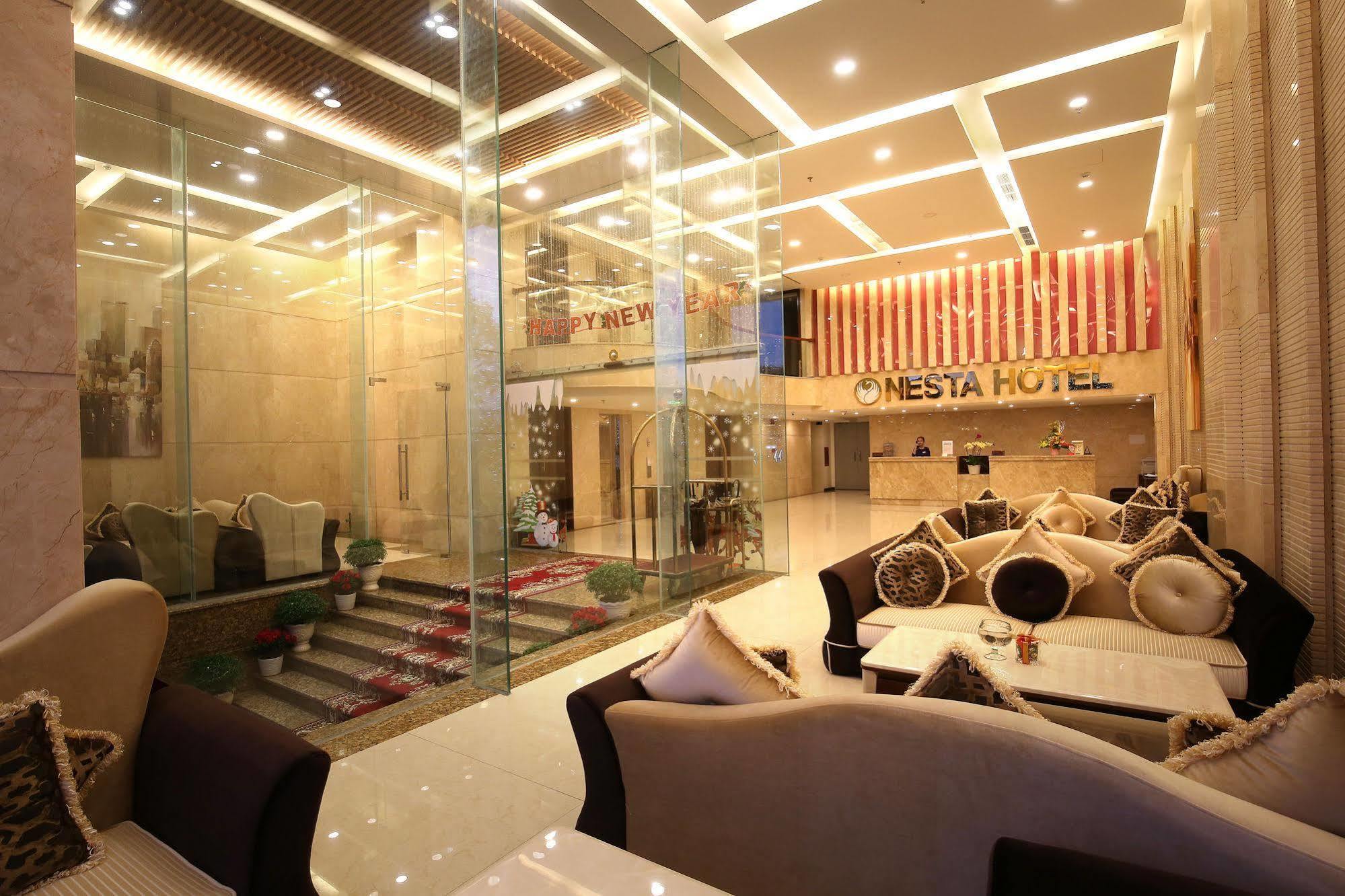 Nesta Danang Hotel Son Tra Eksteriør billede