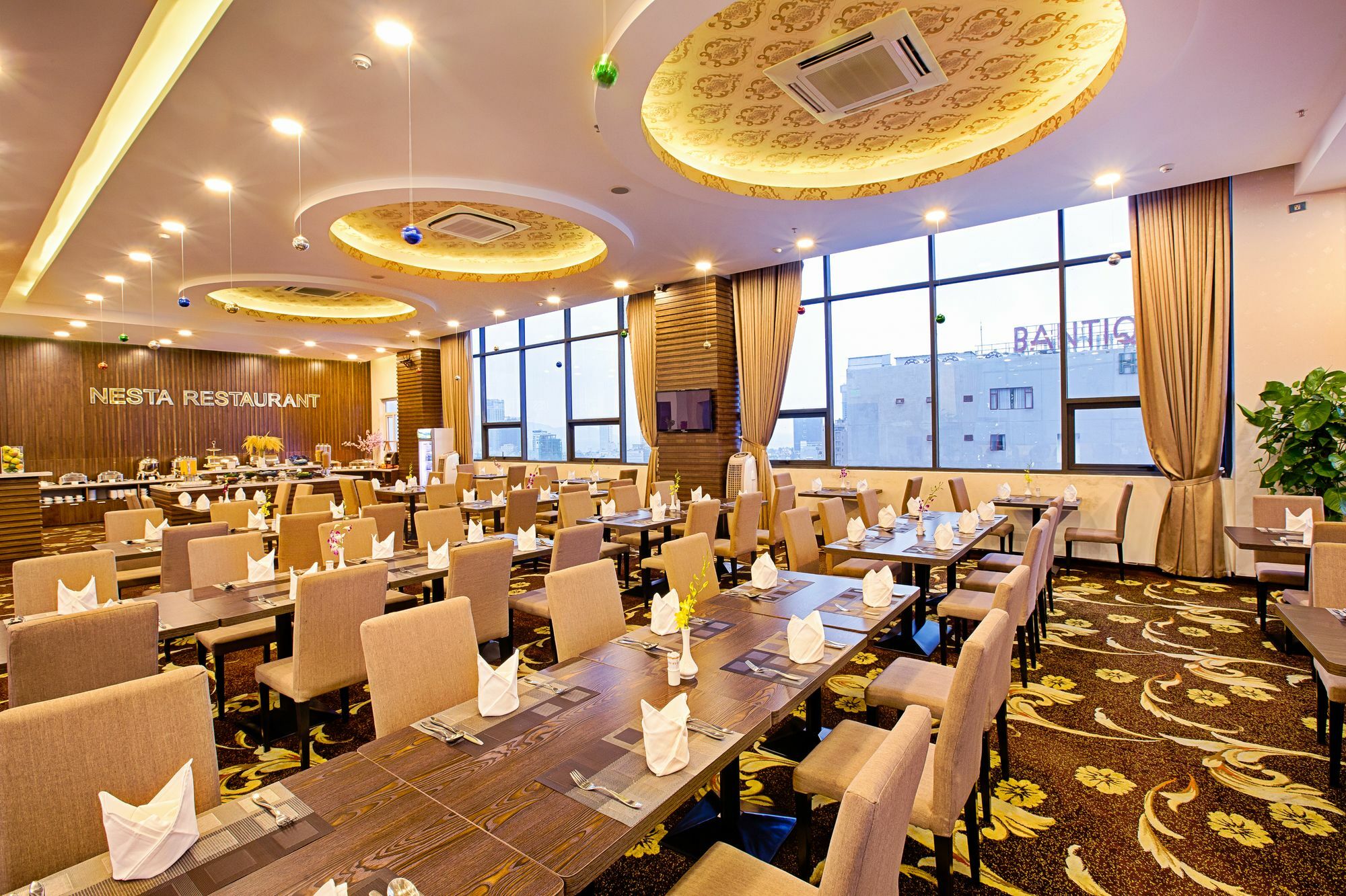 Nesta Danang Hotel Son Tra Eksteriør billede