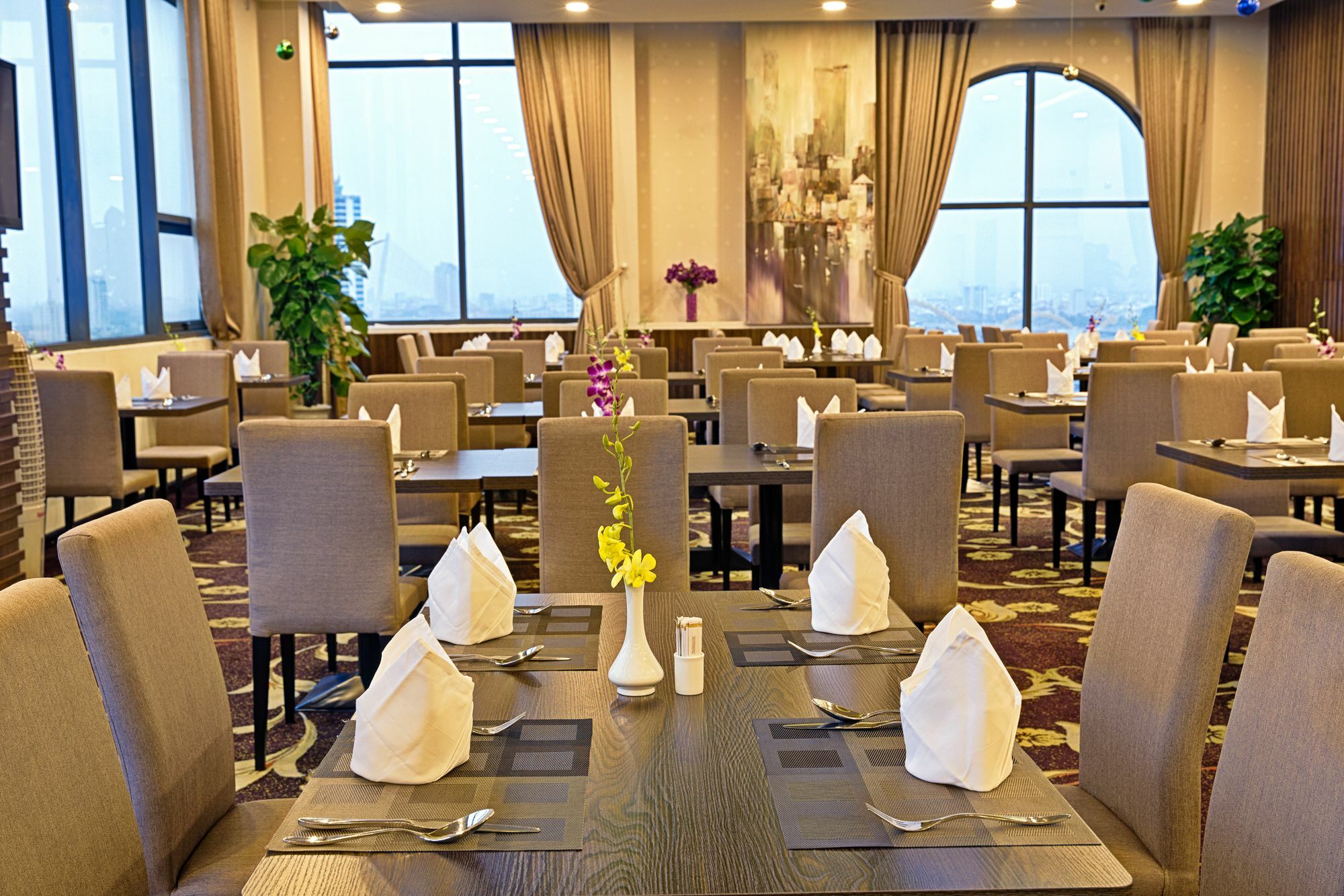 Nesta Danang Hotel Son Tra Eksteriør billede
