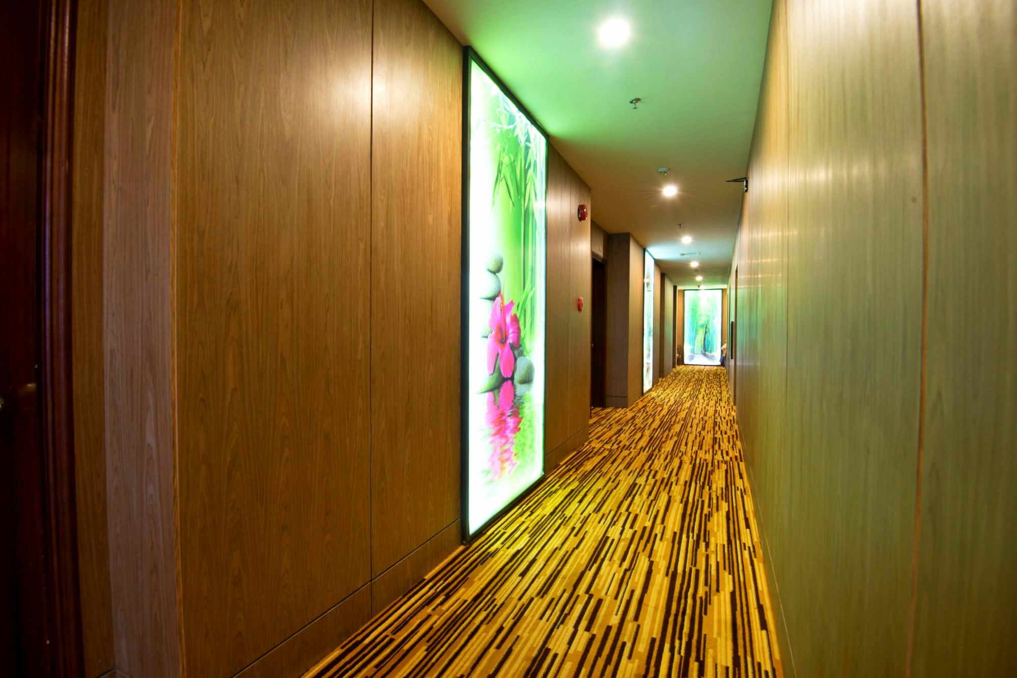 Nesta Danang Hotel Son Tra Eksteriør billede