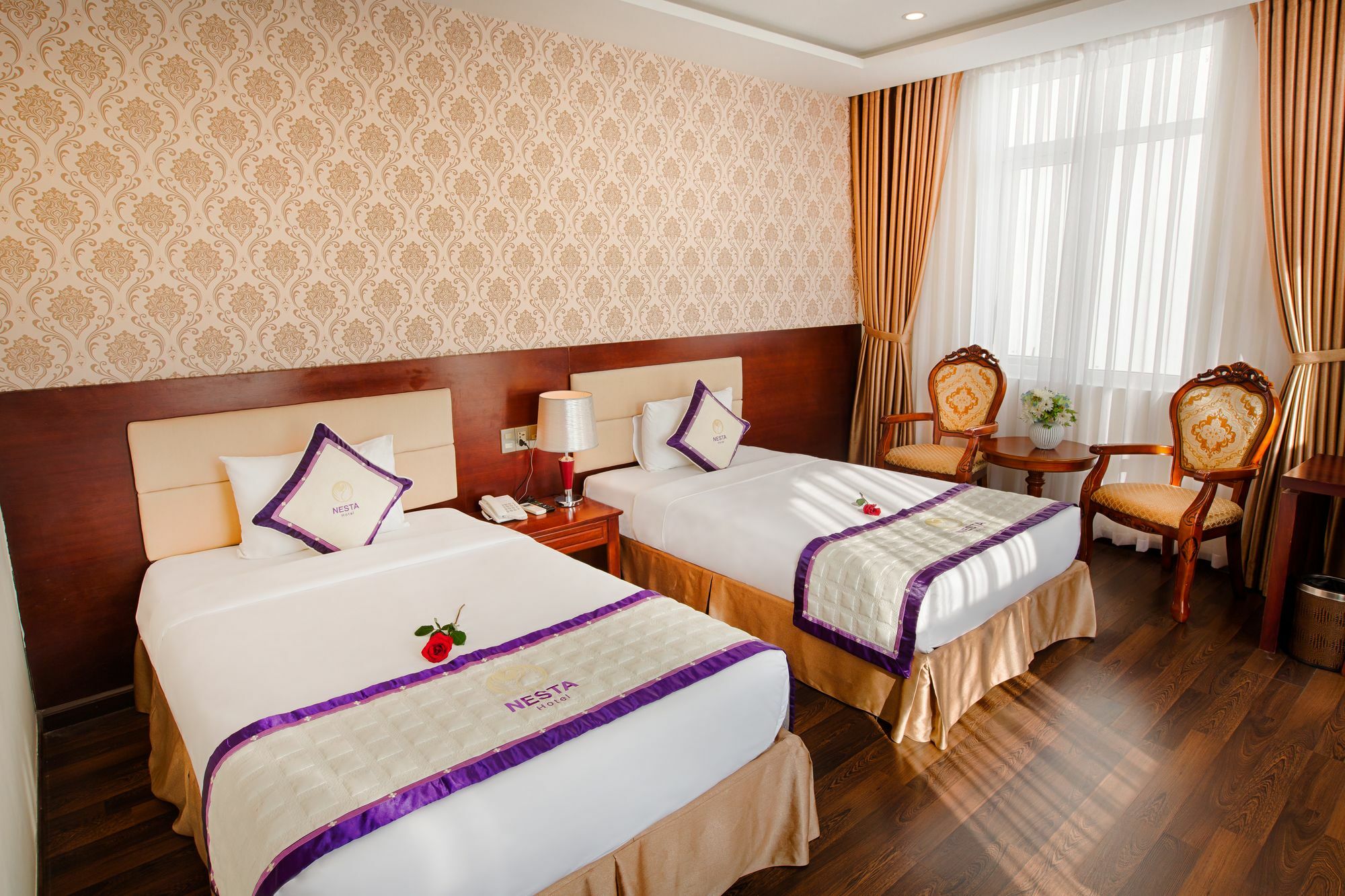 Nesta Danang Hotel Son Tra Eksteriør billede